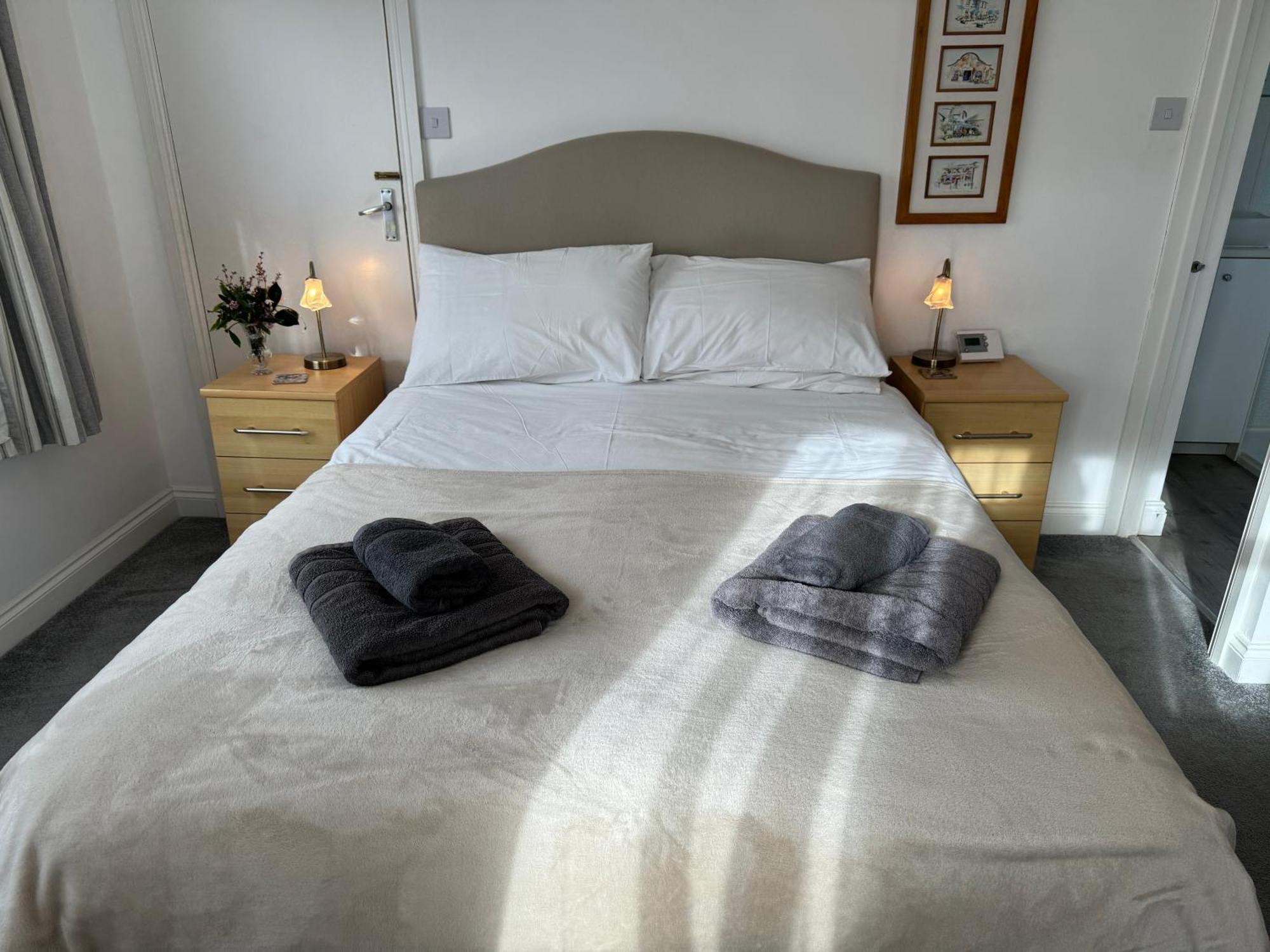 Mulberry Lawn Apartments Brading المظهر الخارجي الصورة
